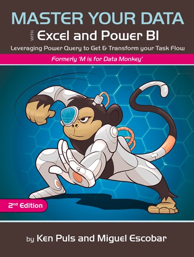 Master Your Data with Power Query in Excel and Power BI
