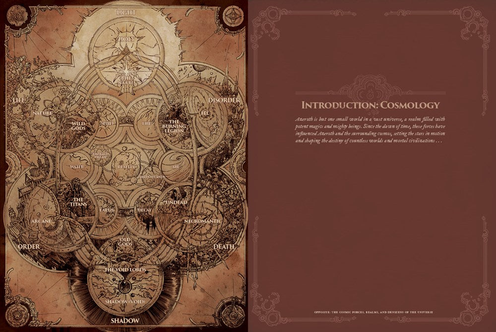 World of Warcraft: Chronicle Volume 1