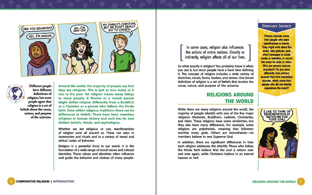 Comparative Religion