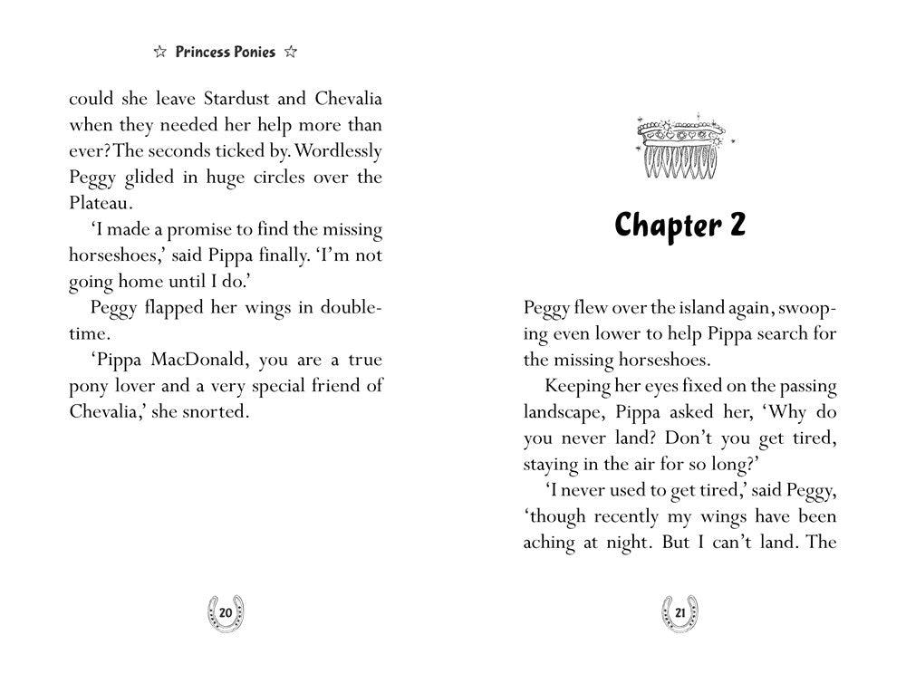 Princess Ponies 5: An Amazing Rescue