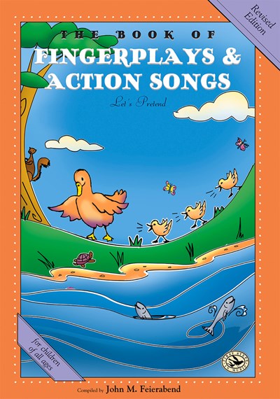 The Book of Fingerplays & Action Songs