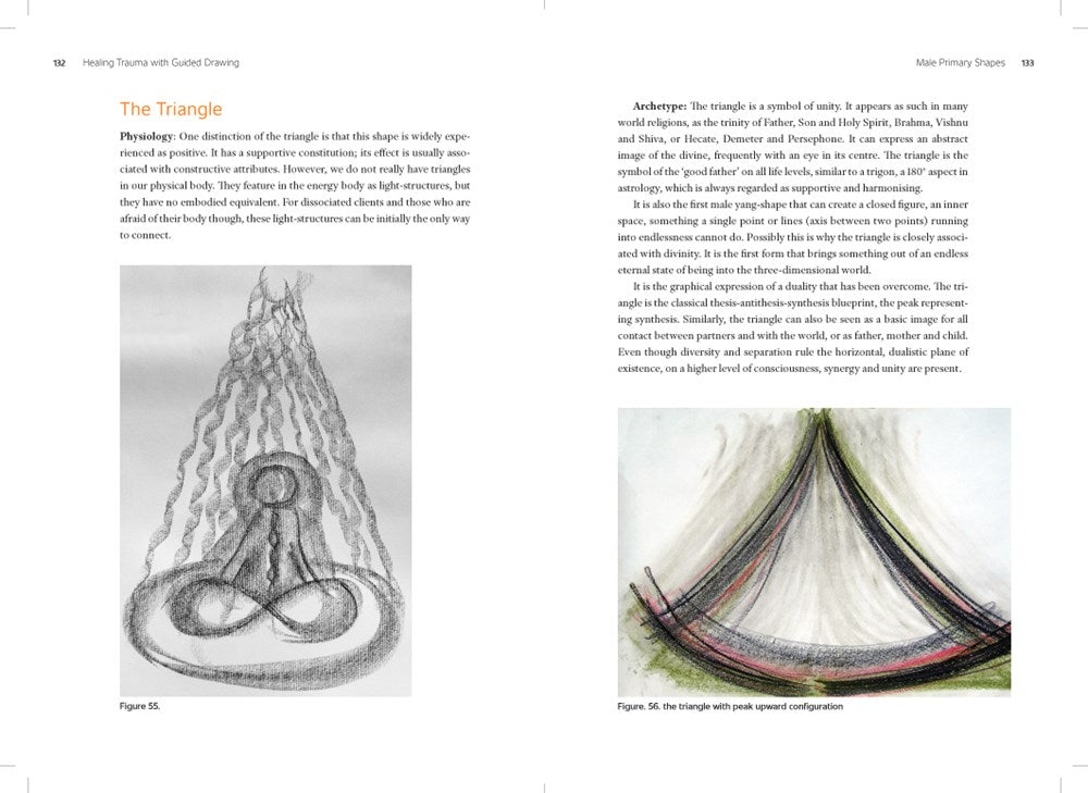 Healing Trauma with Guided Drawing