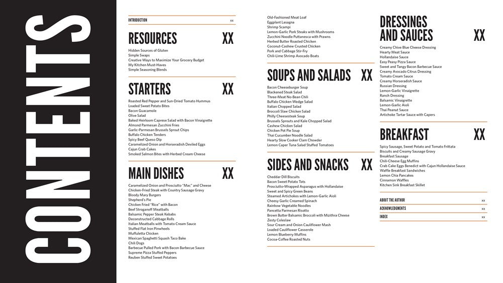 The Primal Low-Carb Kitchen