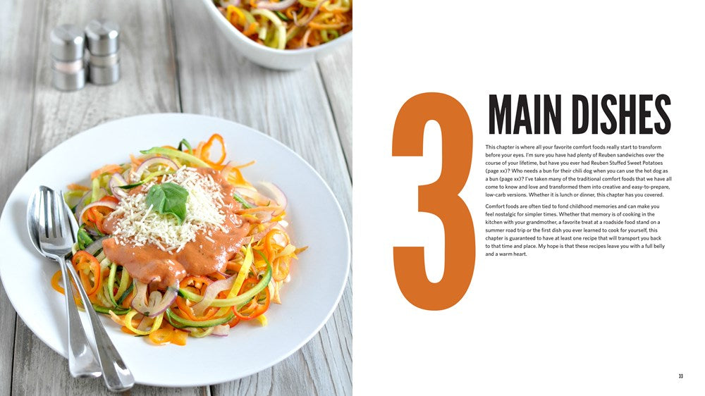 The Primal Low-Carb Kitchen