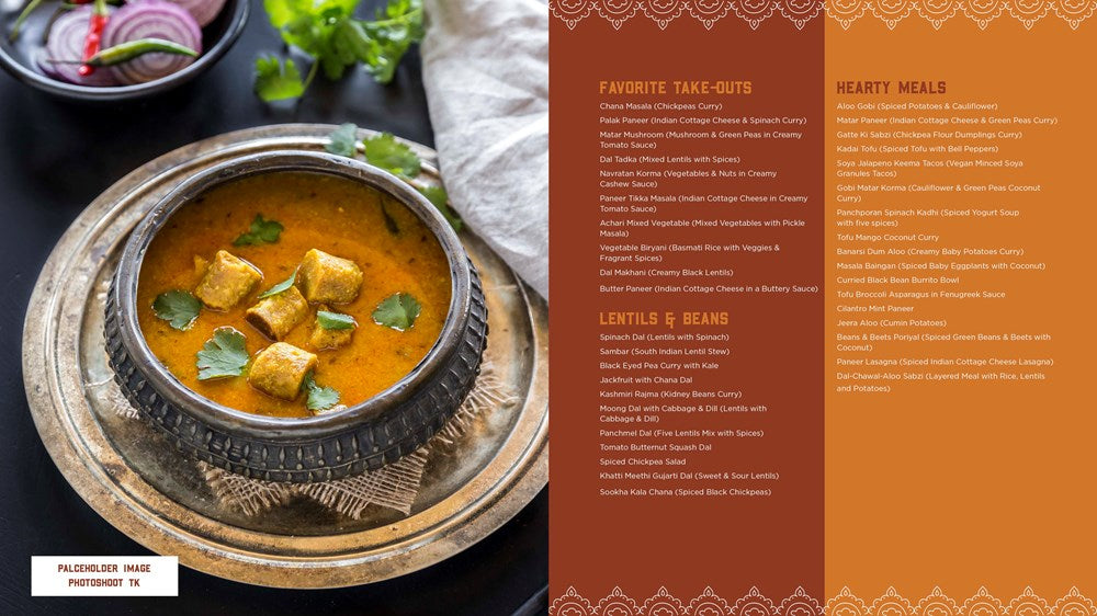 Vegetarian Indian Cooking with Your Instant Pot