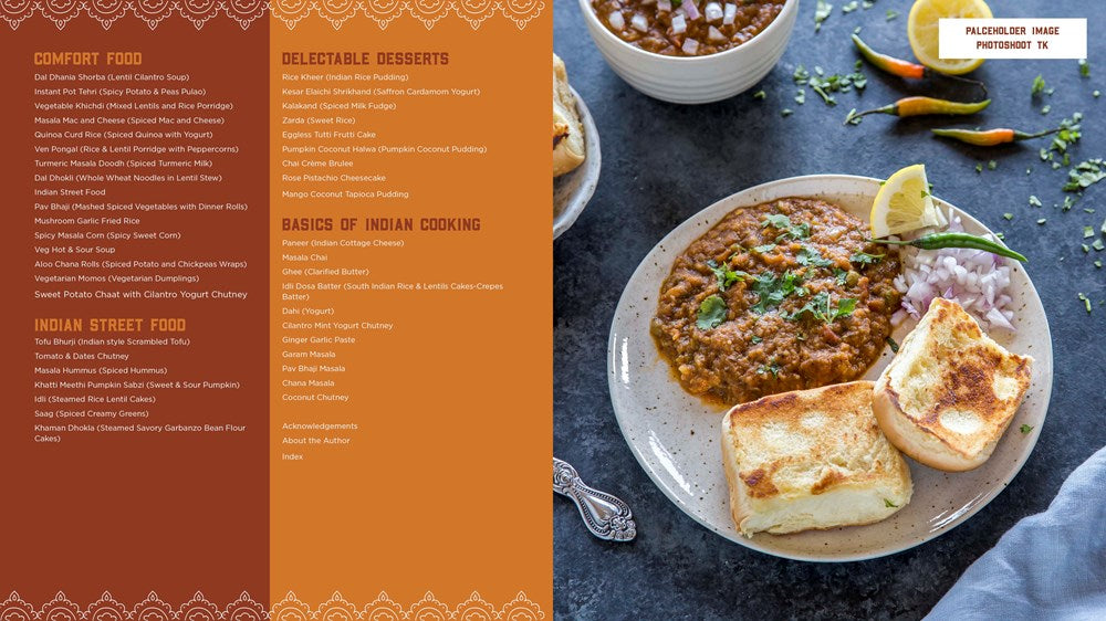 Vegetarian Indian Cooking with Your Instant Pot