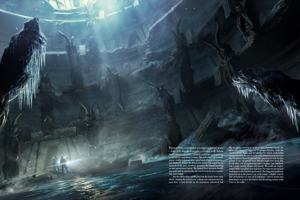 At the Mountains of Madness Vol. 2