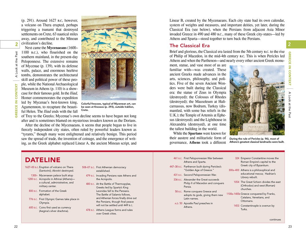Frommer's Athens and the Greek Islands