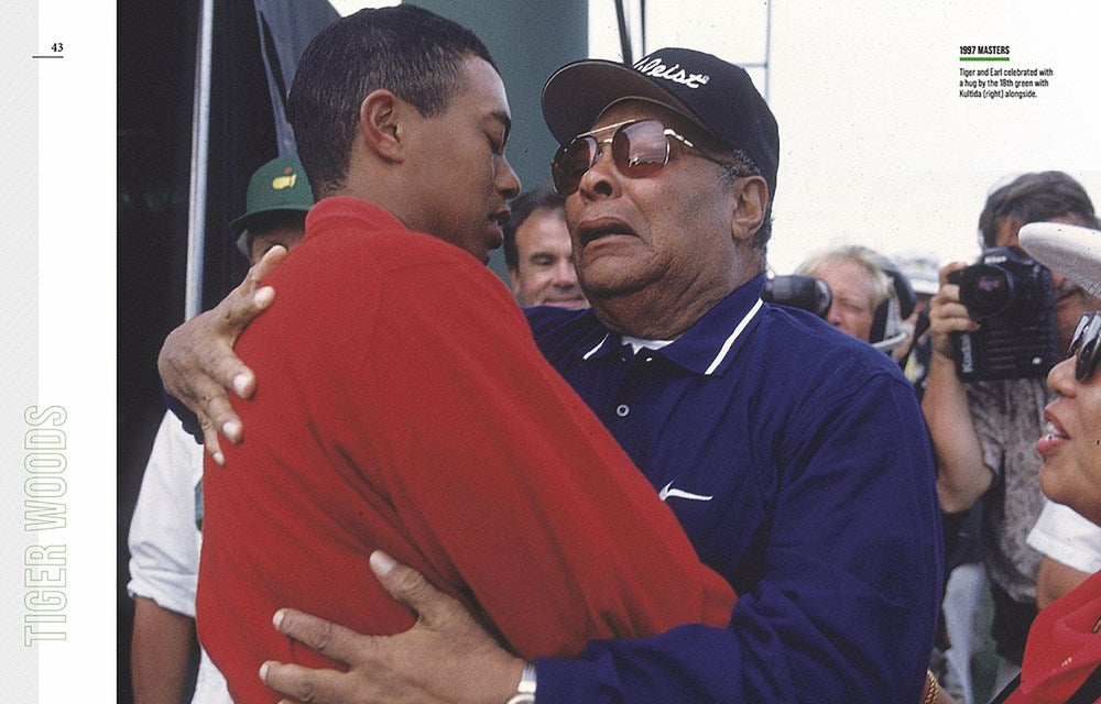 Sports Illustrated Tiger Woods