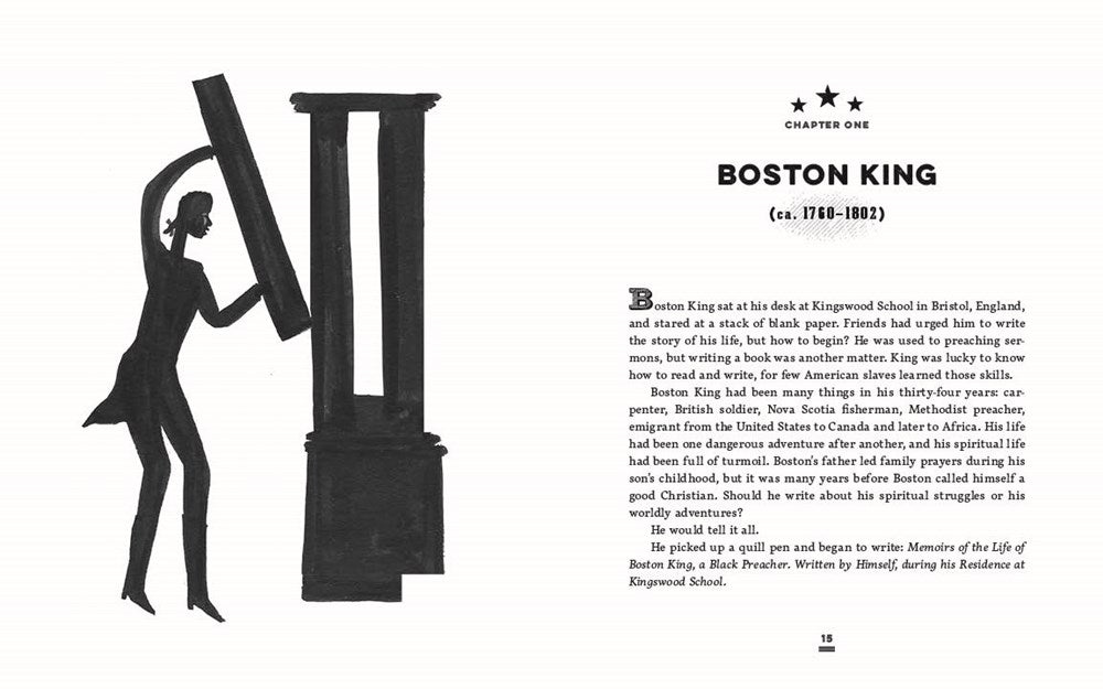 Answering the Cry for Freedom