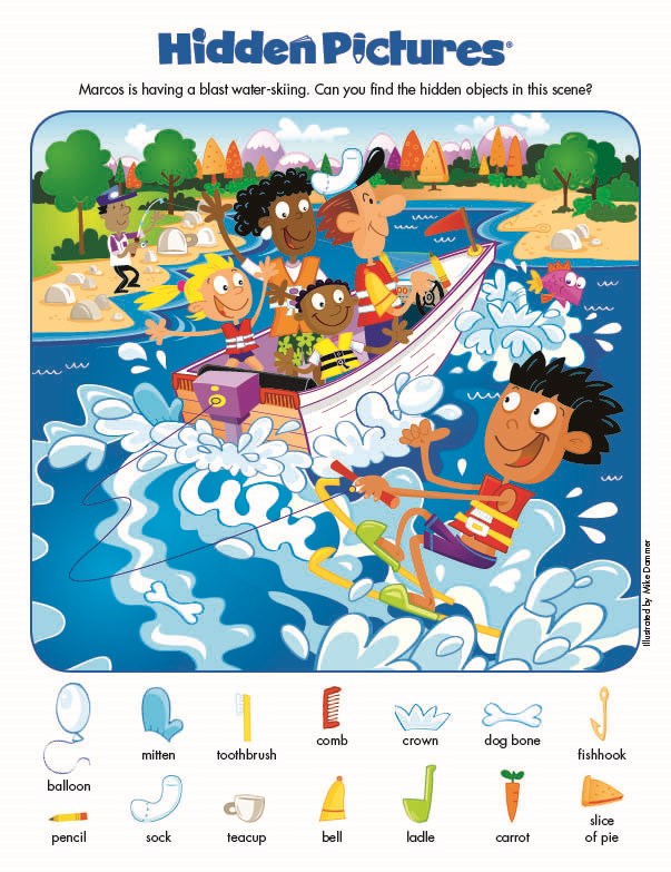 Jumbo Pad of Puzzling Fun