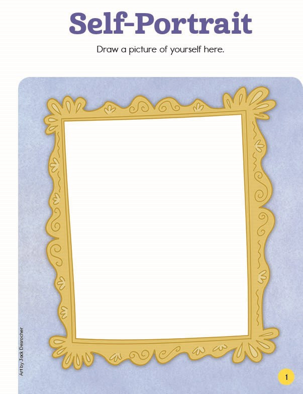 Write-On Wipe-Off Let's Trace