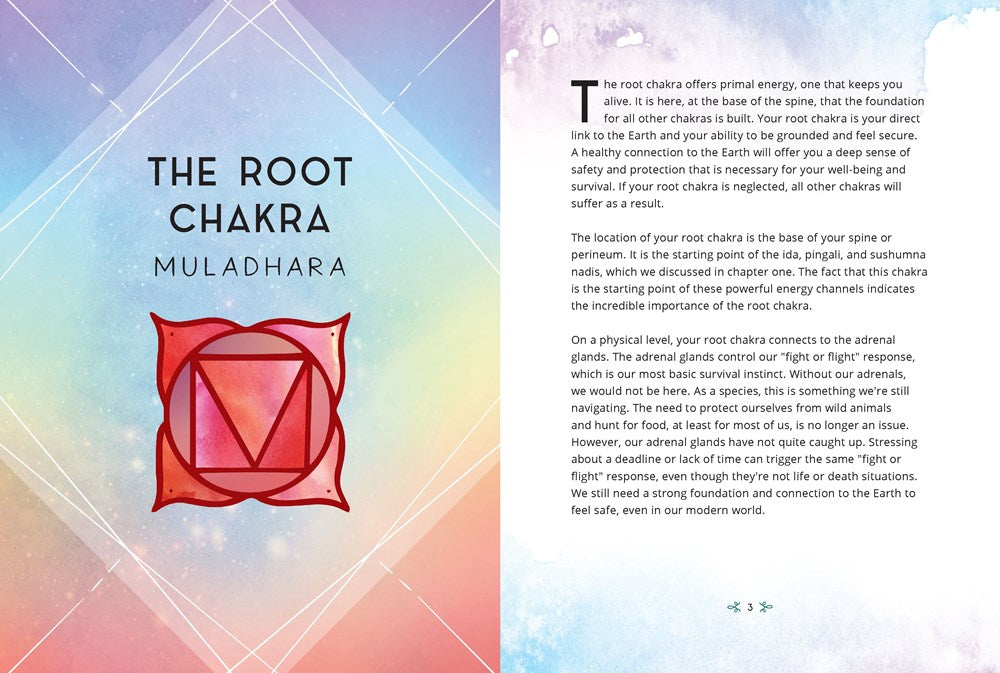 The Zenned Out Guide to Understanding Chakras
