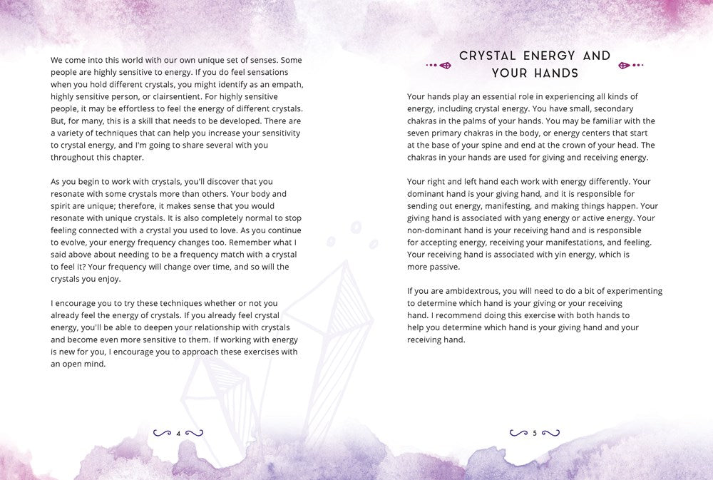The Zenned Out Guide to Understanding Crystals