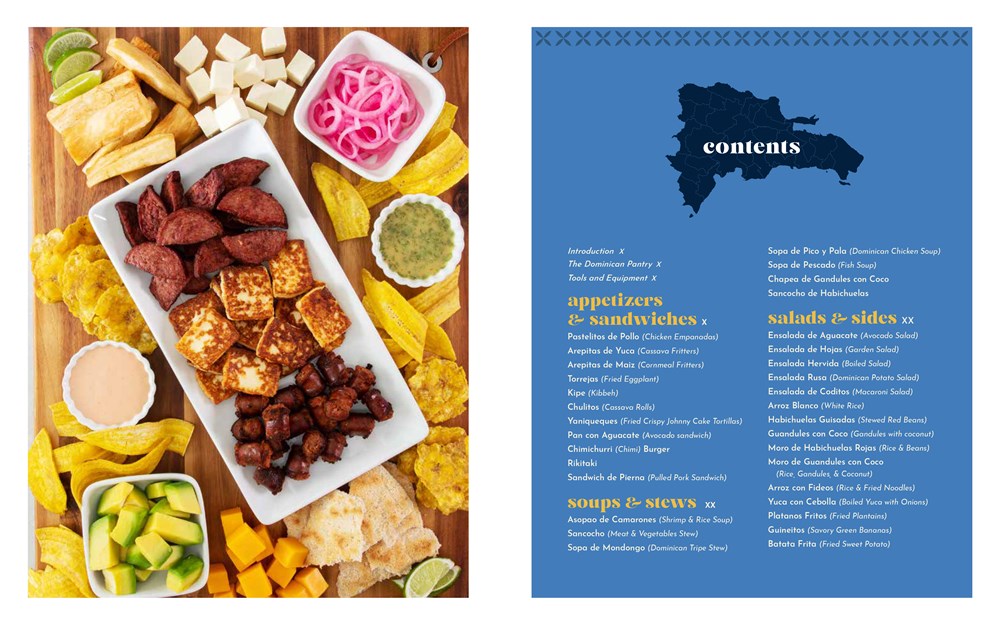 The Dominican Kitchen