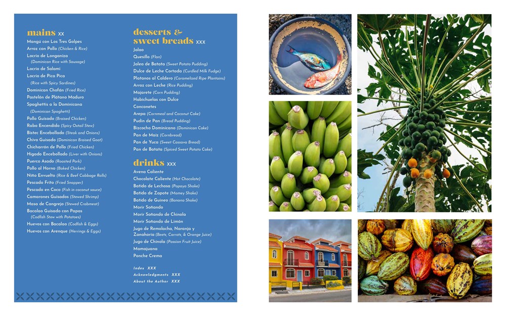 The Dominican Kitchen