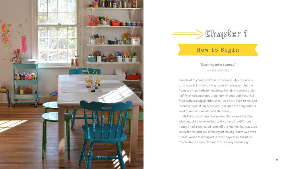 Art Workshop for Children