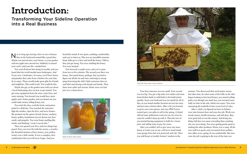 In Business with Bees