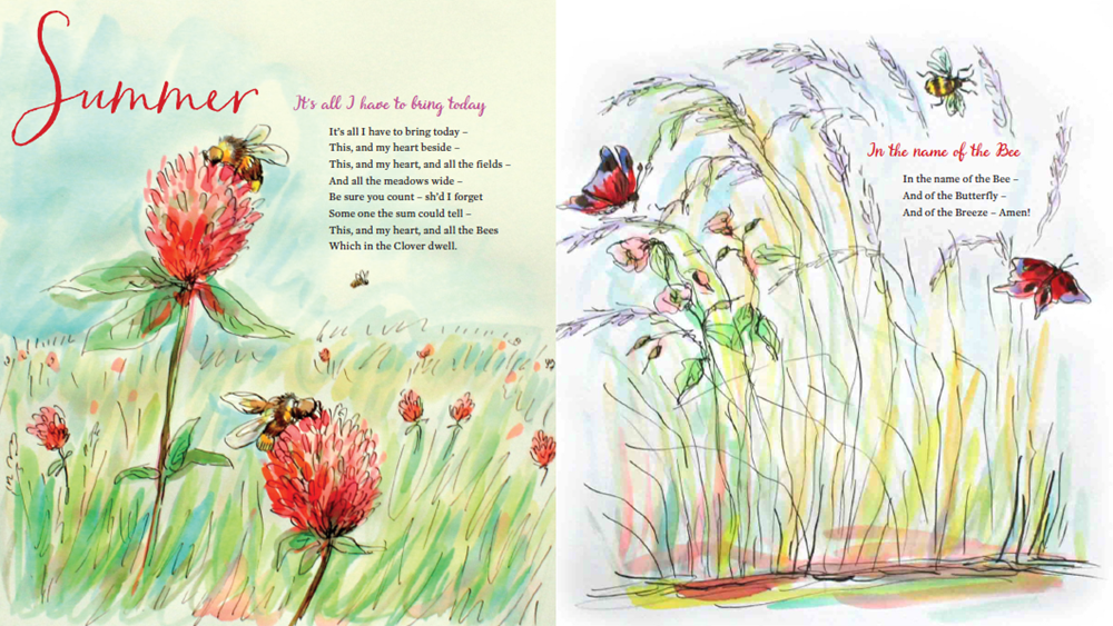 Poetry for Kids: Emily Dickinson