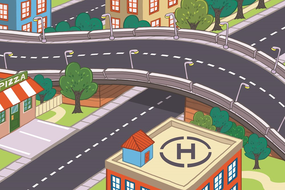 Jumbo Stickers for Little Hands: Things That Go