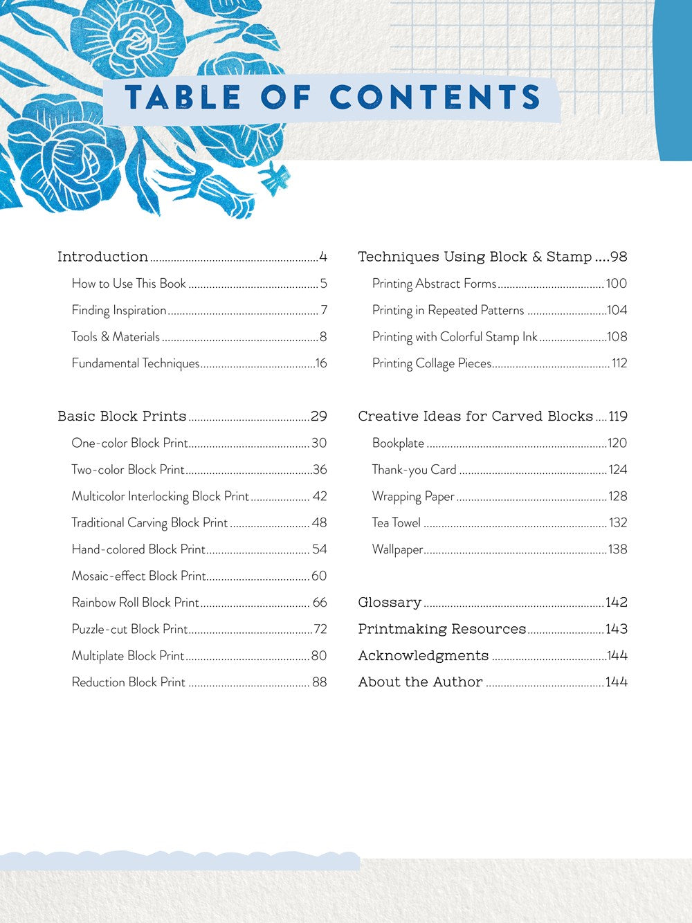 Block Print for Beginners