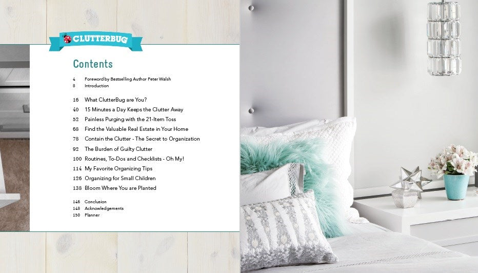 Real Life Organizing