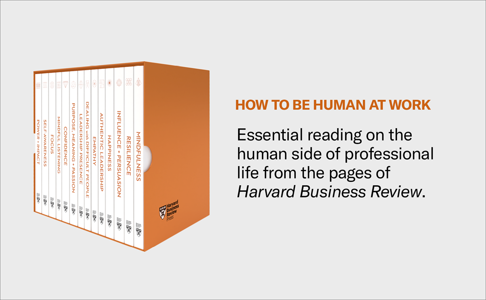 Confidence (HBR Emotional Intelligence Series)