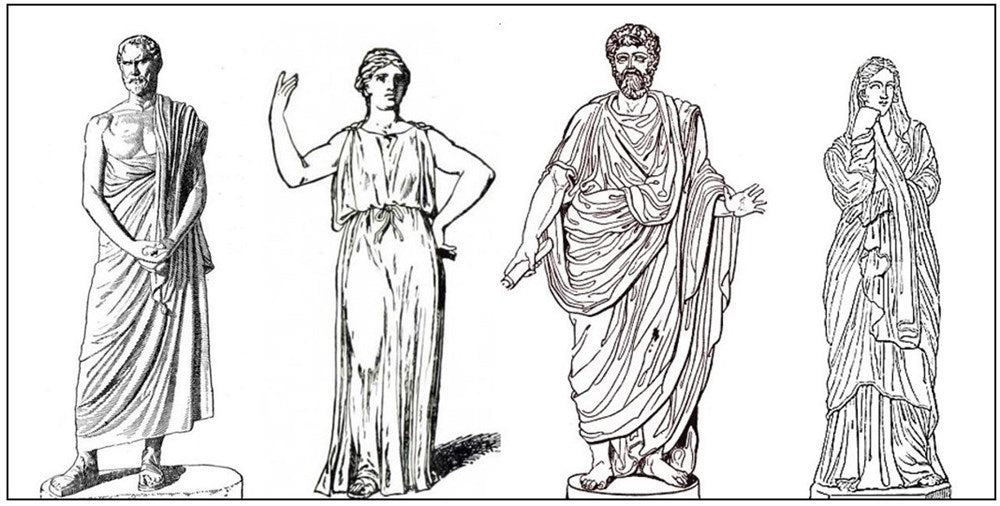 Naked Statues, Fat Gladiators, and War Elephants