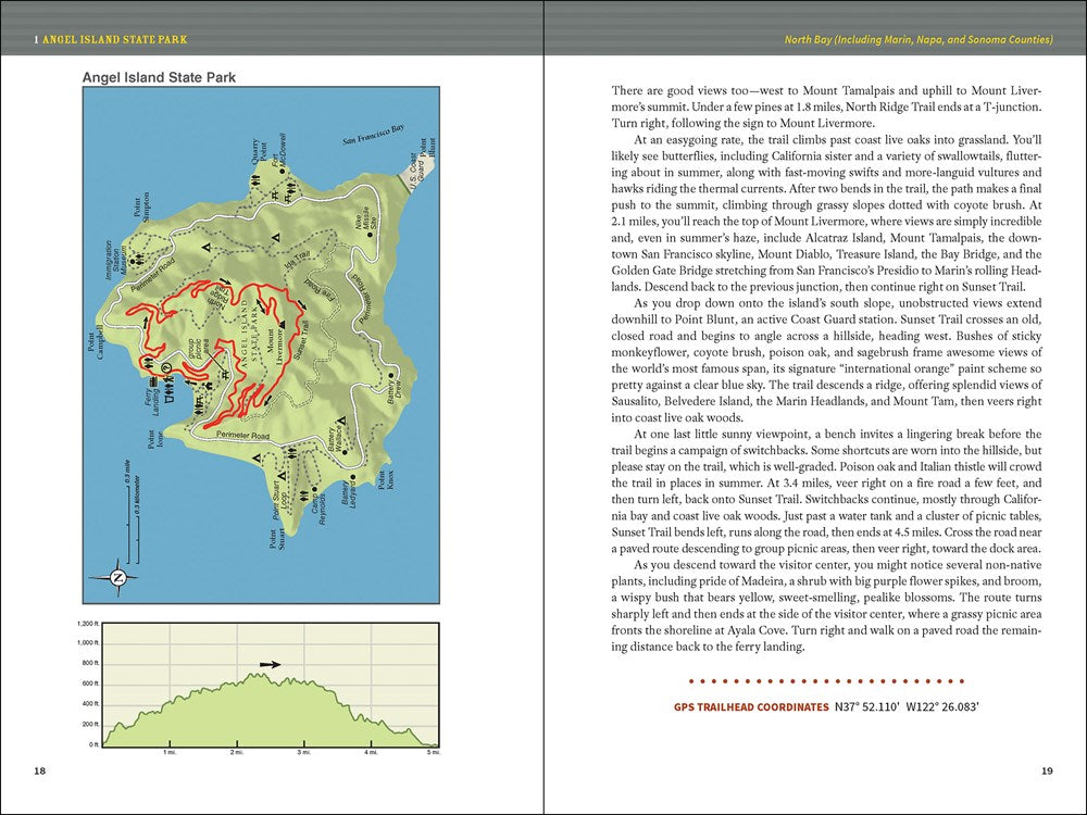 60 Hikes Within 60 Miles: San Francisco