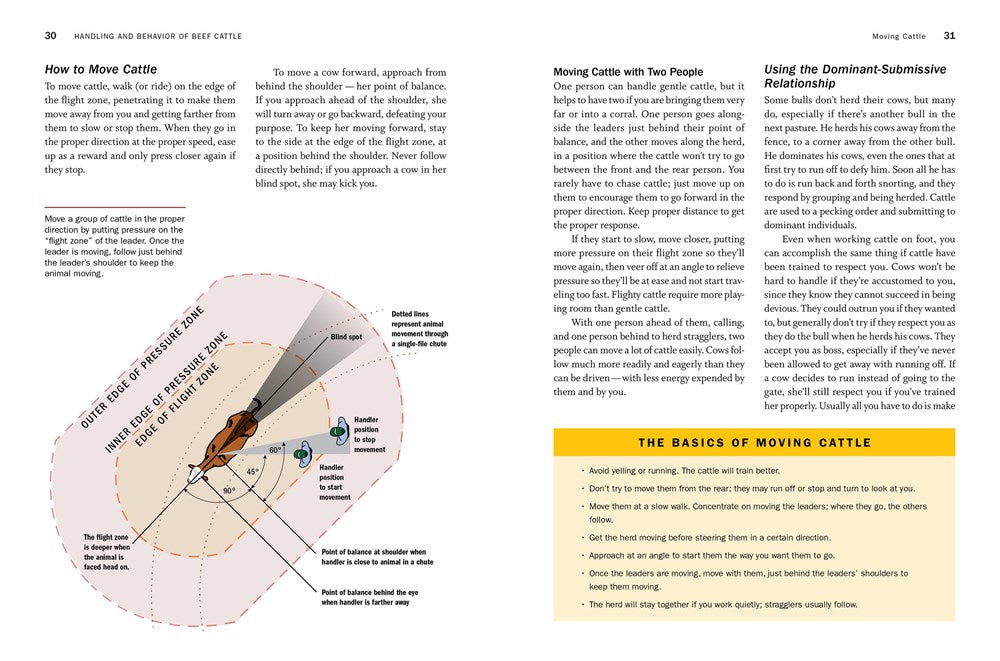 Storey's Guide to Raising Beef Cattle, 4th Edition