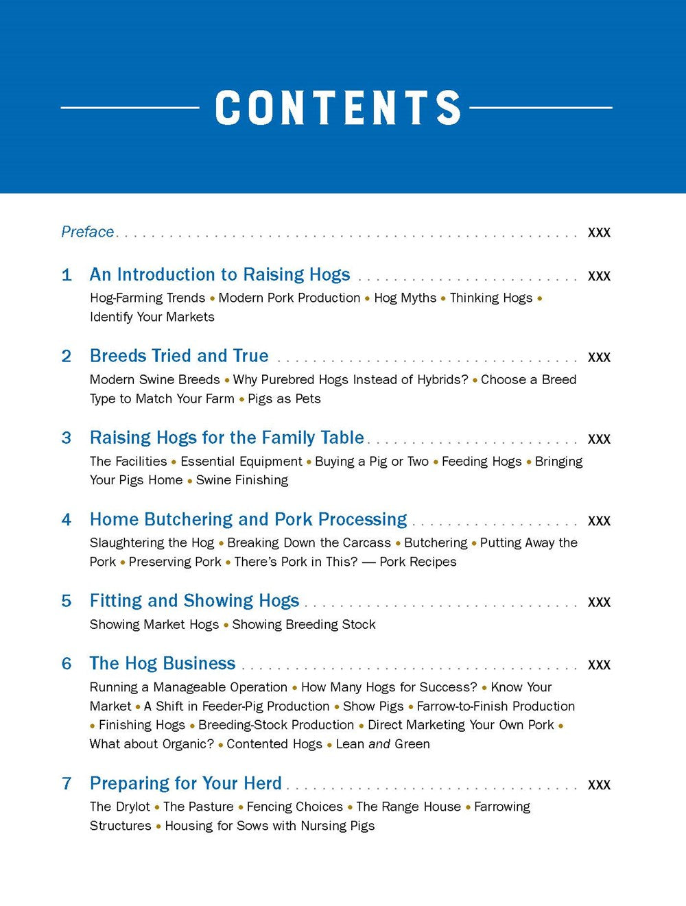 Storey's Guide to Raising Pigs, 4th Edition