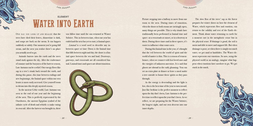 Maia Toll's Wild Wisdom Companion