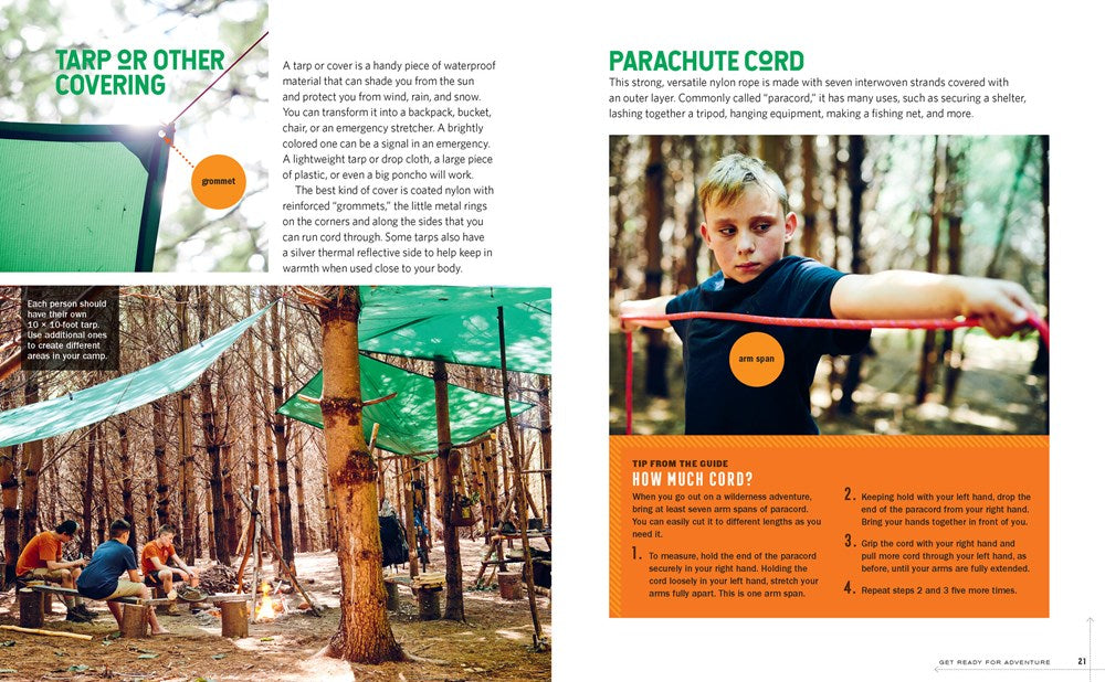 Wilderness Adventure Camp