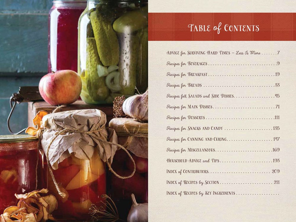 Wanda E. Brunstetter's Amish Friends No Waste Cookbook