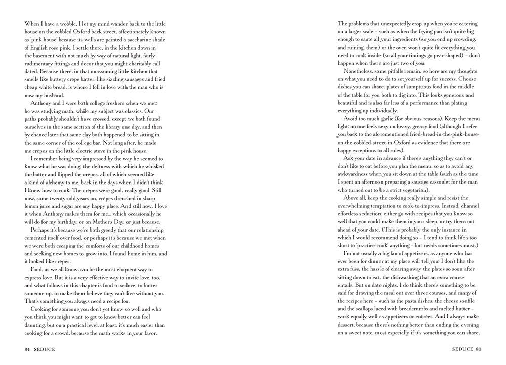 A Table Full of Love