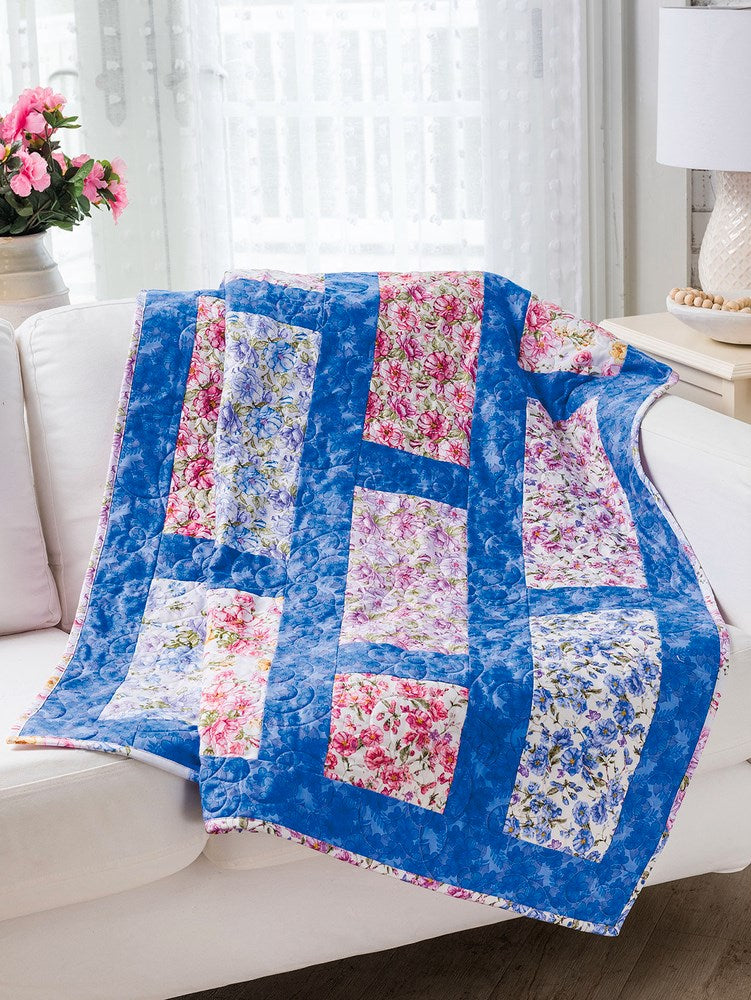 Stash-Busting Weekend Quilts