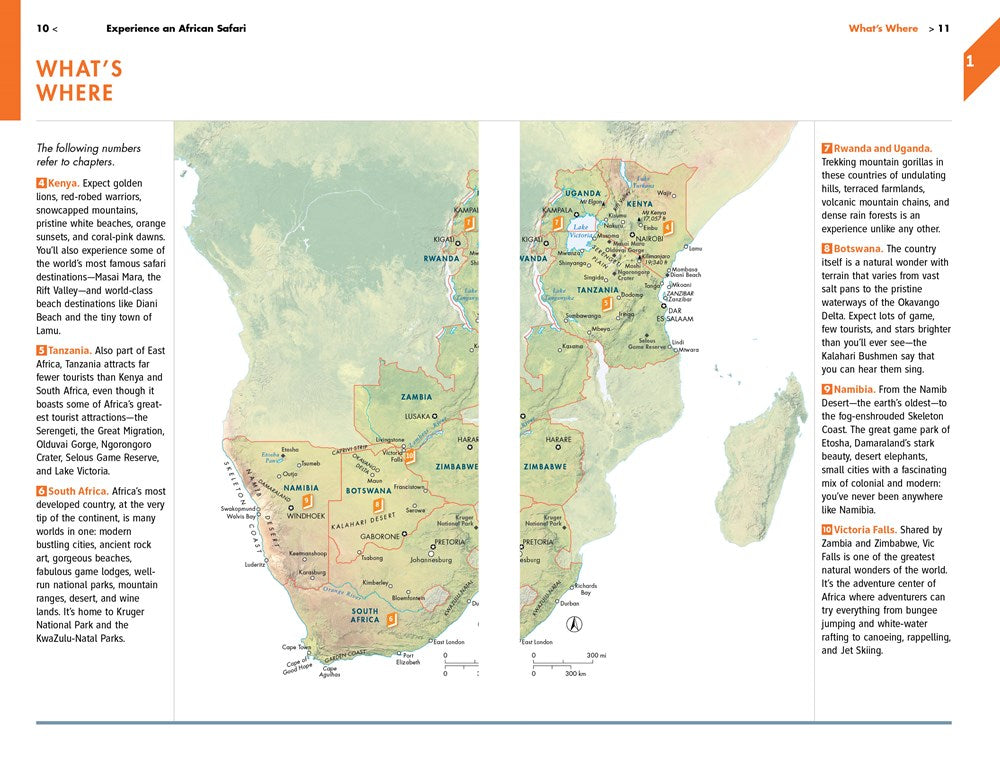 Fodor's the Complete Guide to African Safaris