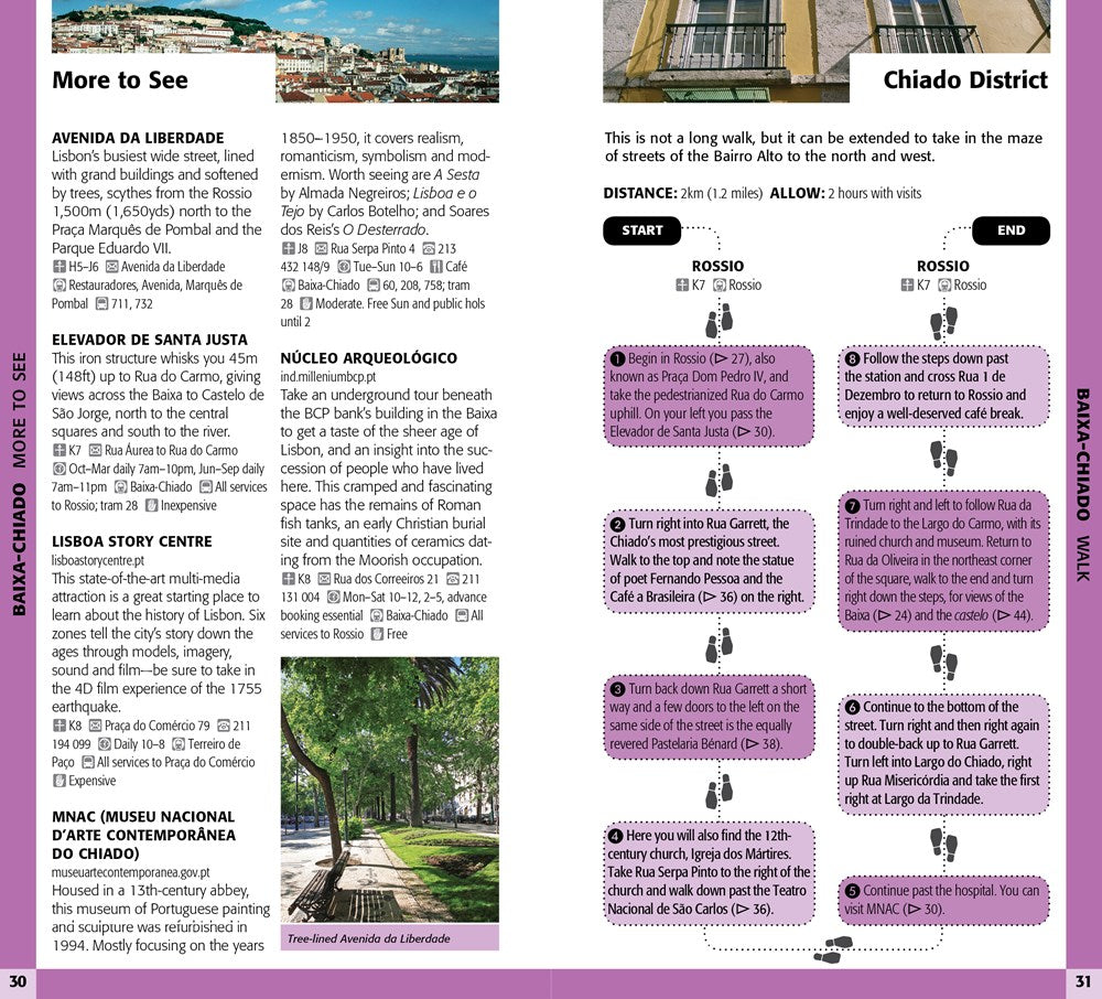 Fodor's Lisbon 25 Best