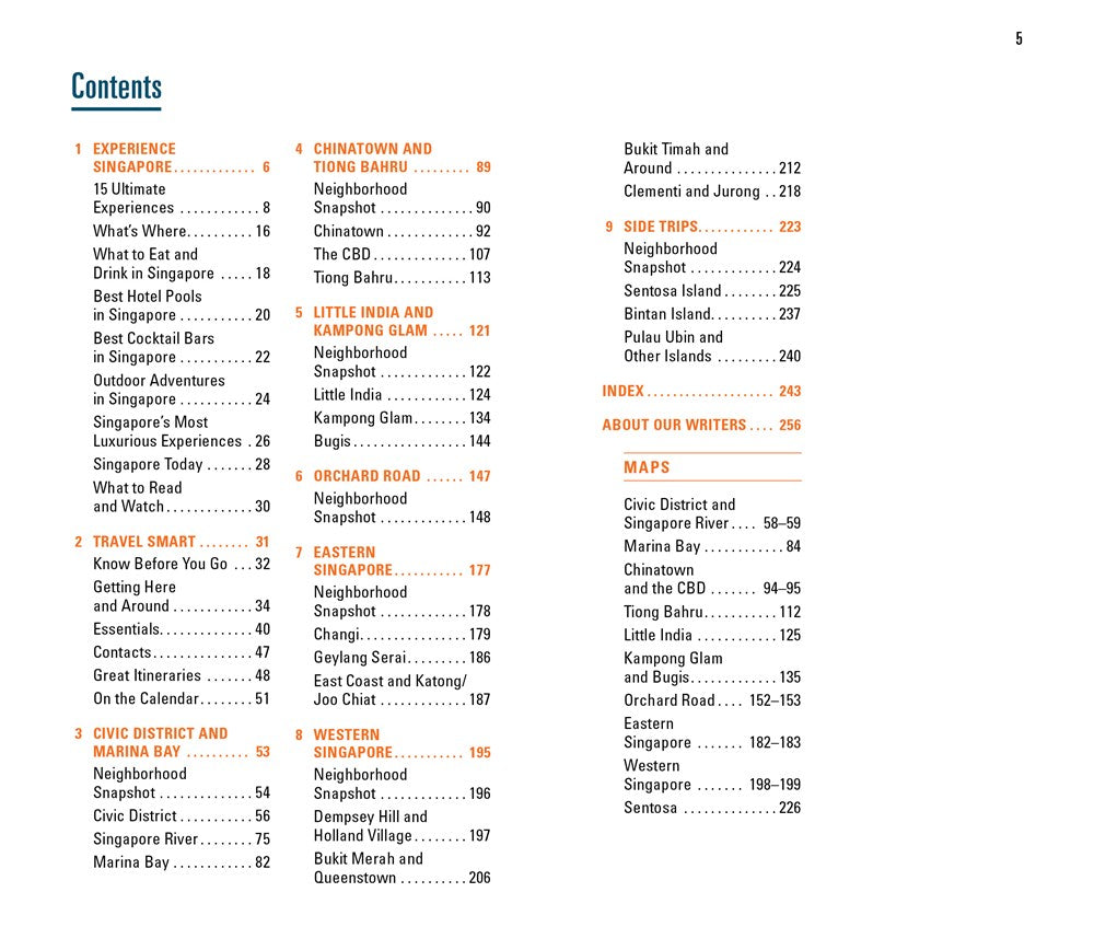 Fodor's In Focus Singapore