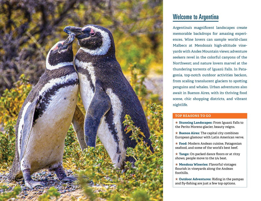 Fodor's Essential Argentina