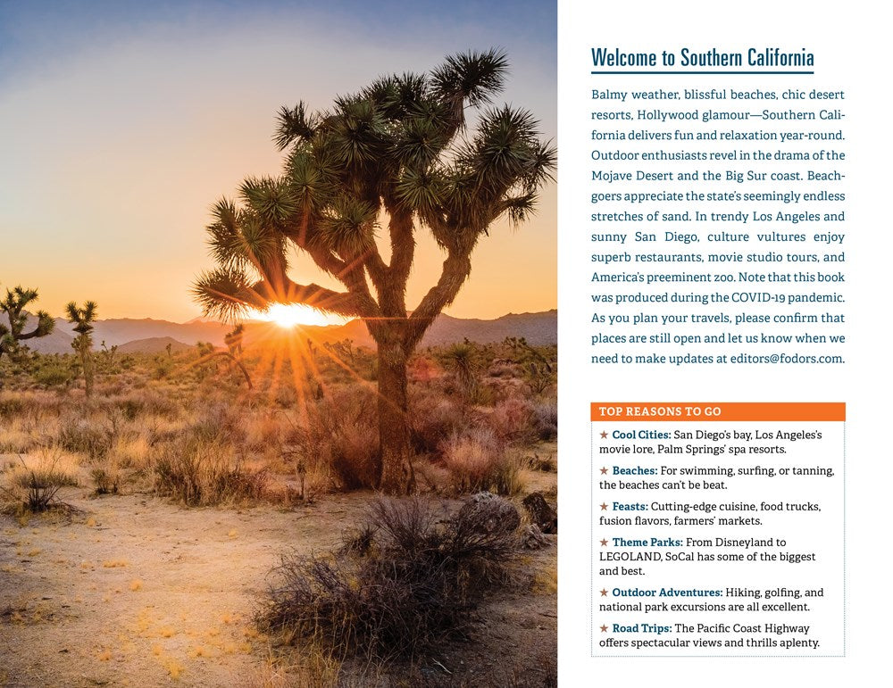 Fodor's Southern California