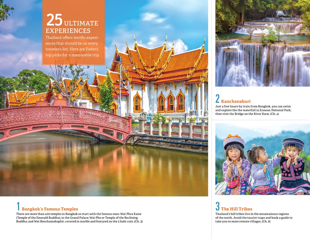 Fodor's Essential Thailand