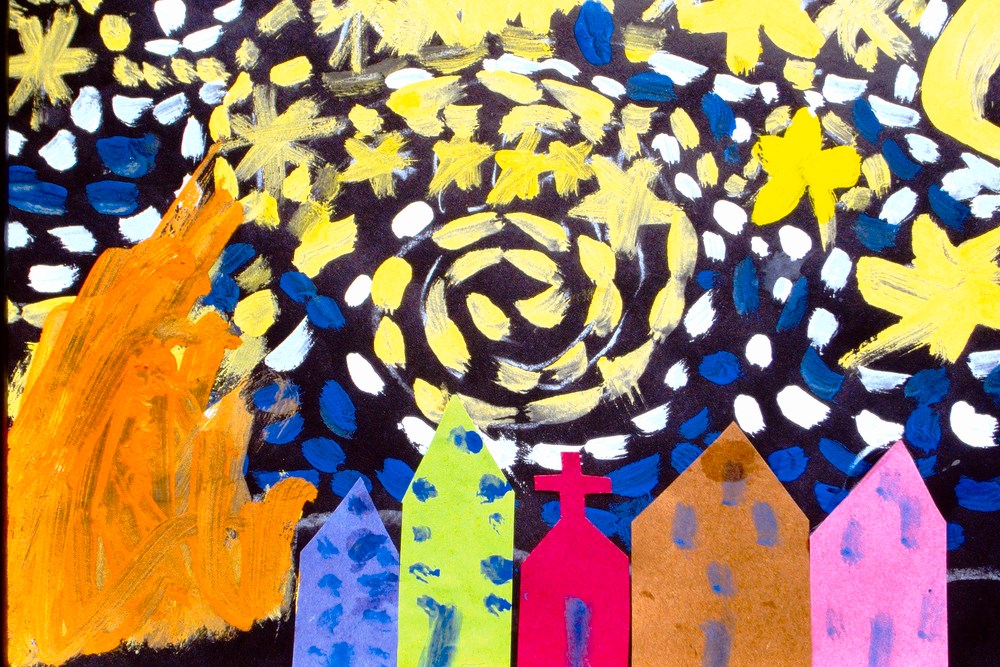 Discovering Great Artists