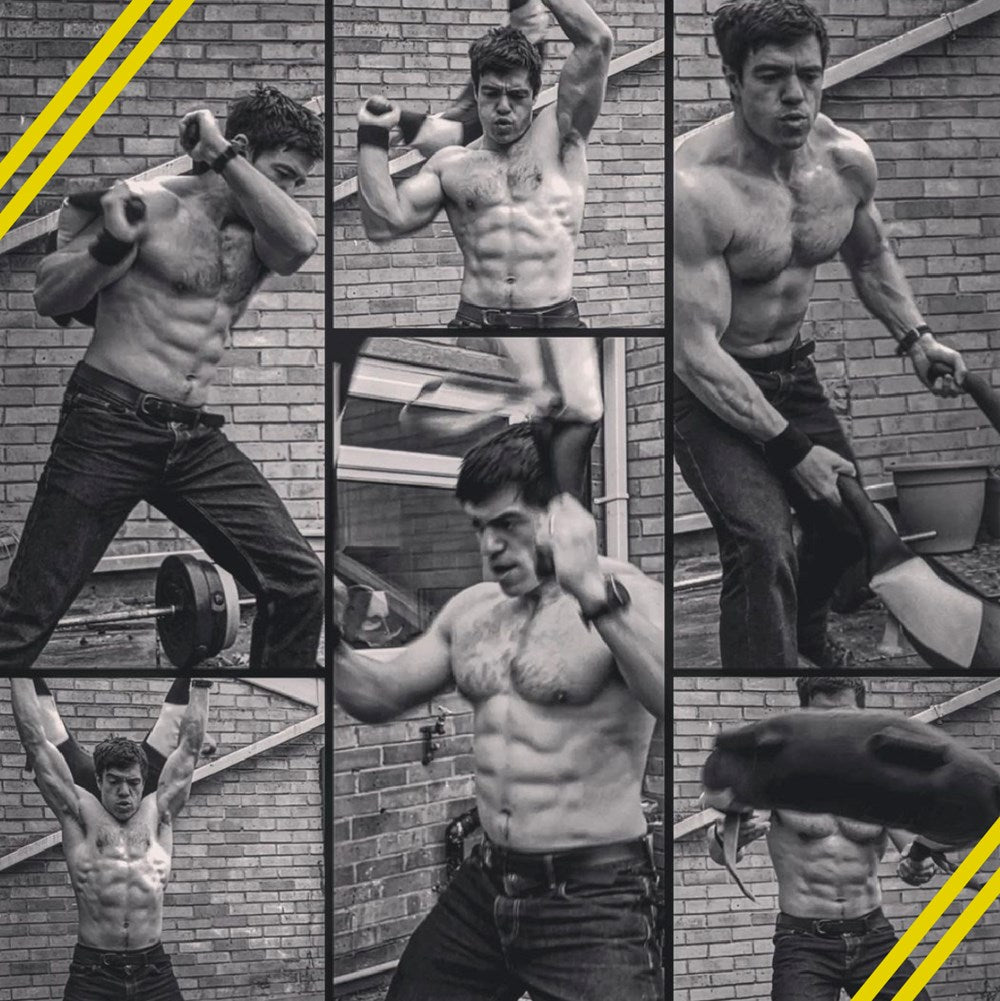 Functional Training and Beyond