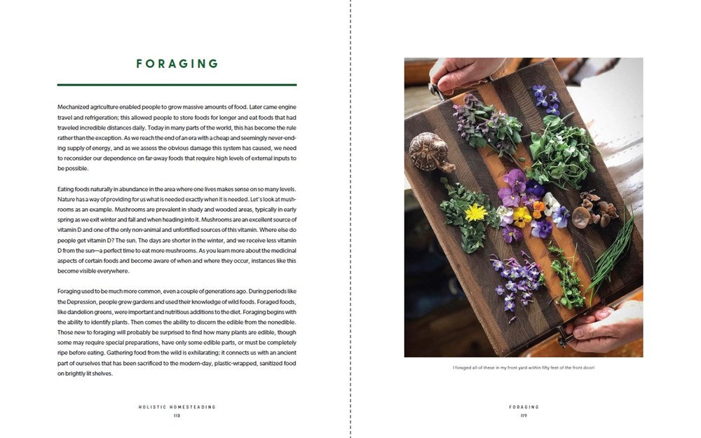 Holistic Homesteading