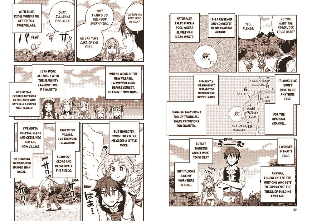 Farming Life in Another World Volume 6
