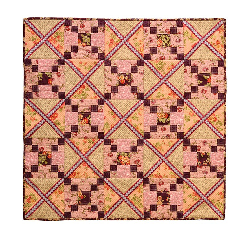 Quilt As-You-Go Made Clever