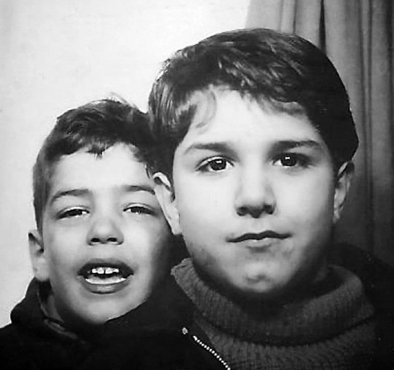 Fathers, Brothers, and Sons: Surviving Anguish, Abandonment, and Anthrax