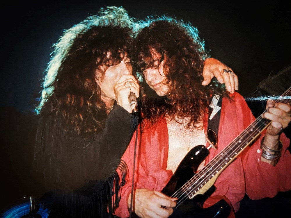 Horseshoes and Hand Grenades: Tales from the Other Mötley Crüe Frontman and Journeys through a Life In and Out of Rock and Roll