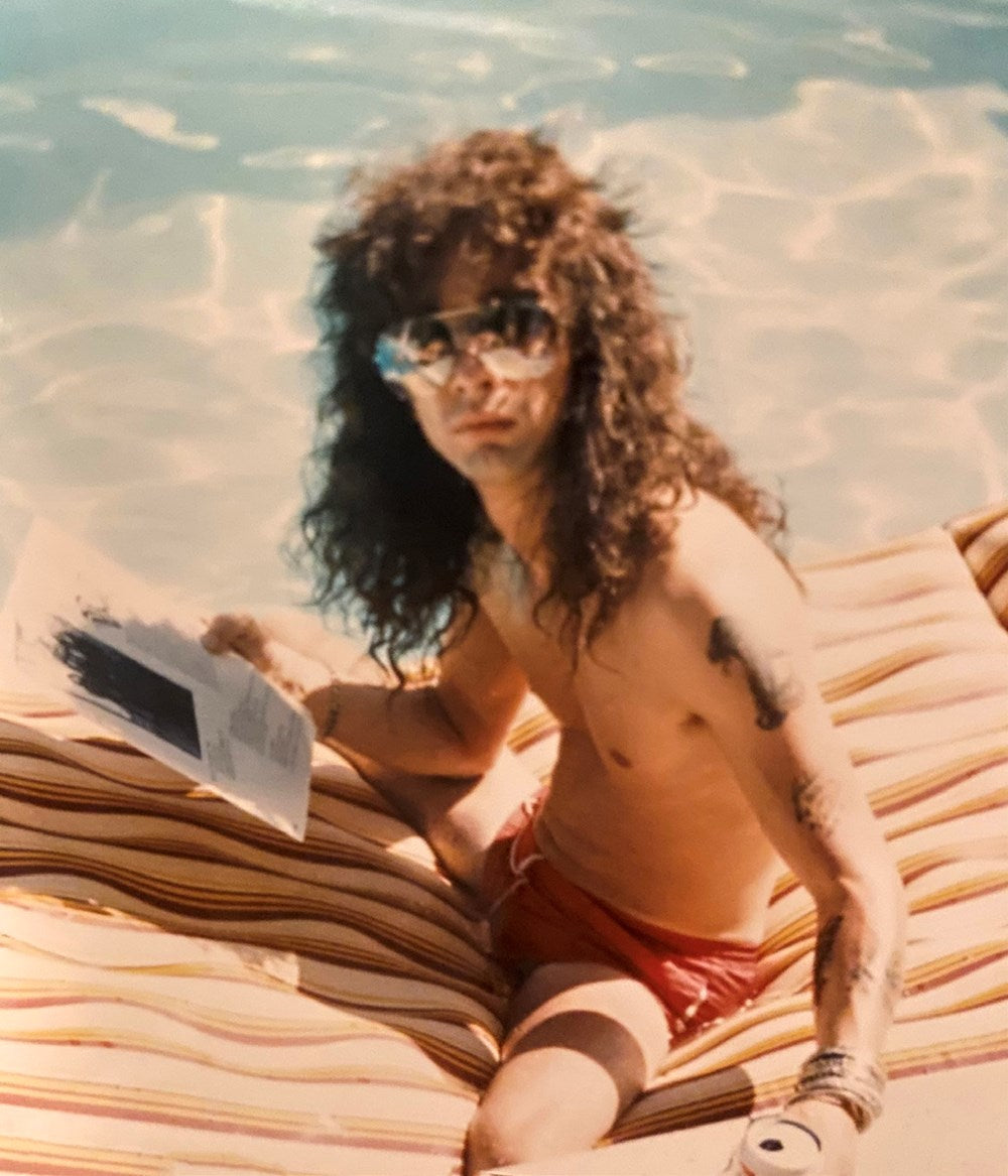 Horseshoes and Hand Grenades: Tales from the Other Mötley Crüe Frontman and Journeys through a Life In and Out of Rock and Roll